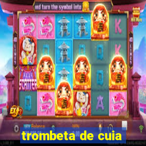 trombeta de cuia